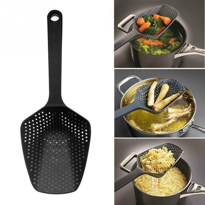 Kitchen - Strainer Large Scoop