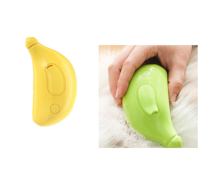 3 In 1 Pet Steam Brush