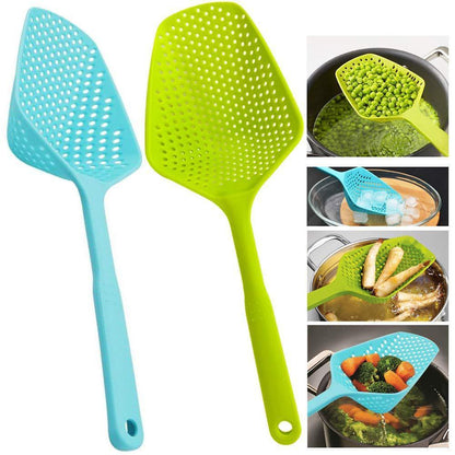 Kitchen - Strainer Large Scoop