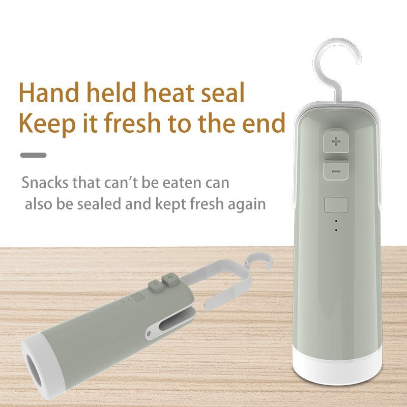 Vacuum Sealer for Storage Bags in Kitchen