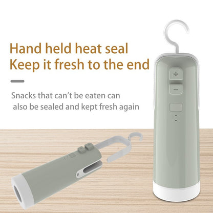 Vacuum Sealer for Storage Bags in Kitchen