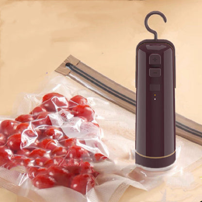 Vacuum Sealer for Storage Bags in Kitchen